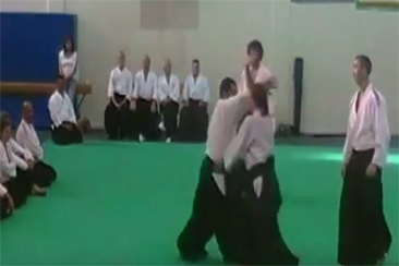 Video Aikido Chiarolini