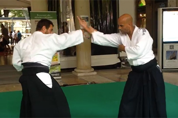 Video Aikido Bergamo