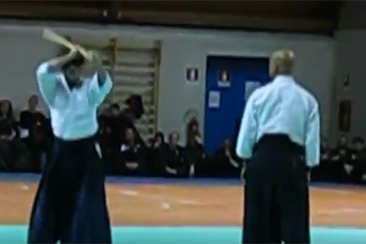 Video Aikido Bergamo
