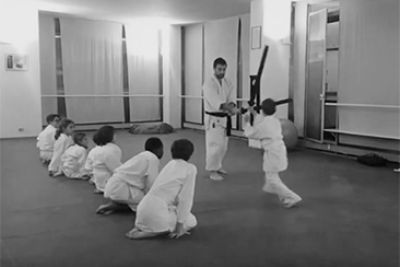 Video Aikido Bergamo