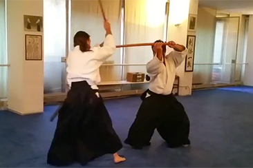 Video Aikido Bergamo