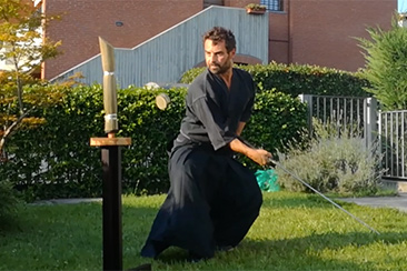 Video Iaido & Kenjutsu Bergamo